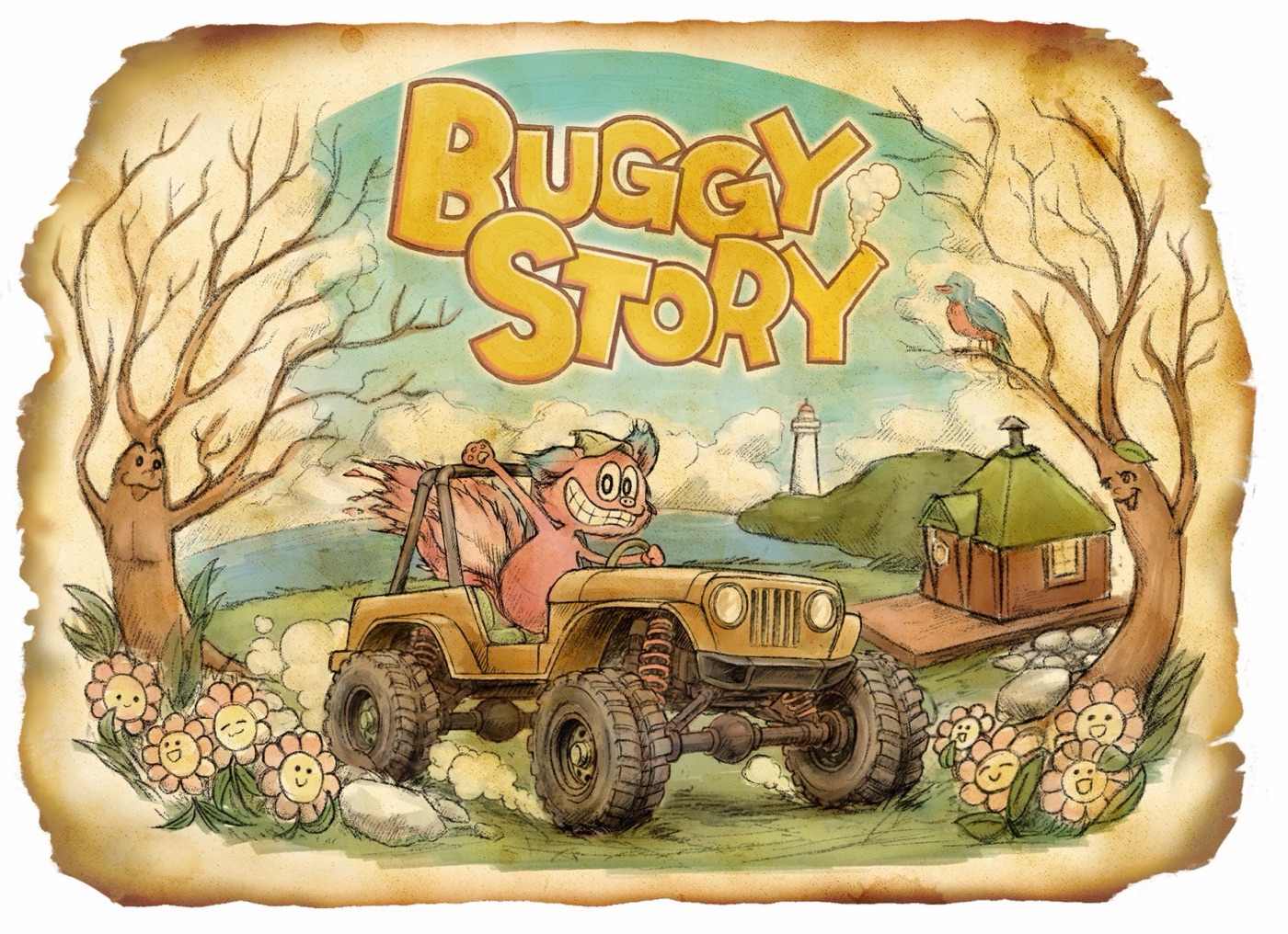 BUGGY STORY（バギーストーリー）