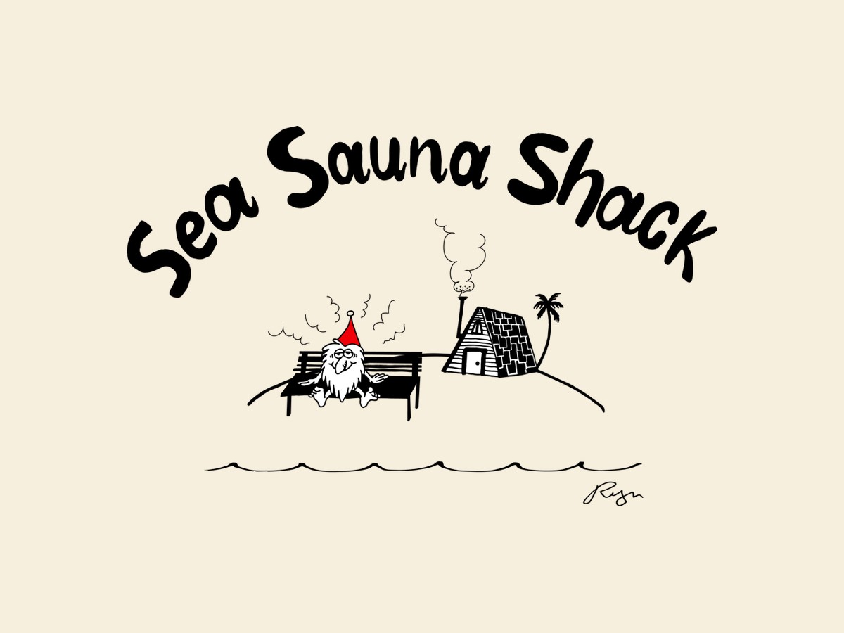 Sea Sauna Shack